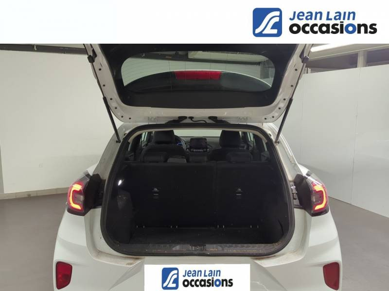 Ford Puma 1.0 EcoBoost 125 ch mHEV S&S BVM6 Business  occasion  Vtraz-Monthoux - photo n10