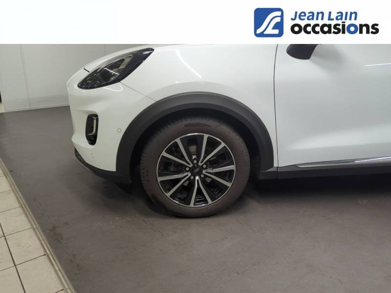 Ford Puma 1.0 EcoBoost 125 ch mHEV S&S BVM6 Business  occasion  Vtraz-Monthoux - photo n9