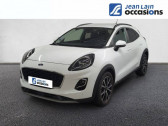 Ford Puma occasion année 2020 boite Manuelle Annonce Ford Puma occasion Essence 1.0 EcoBoost 125 ch mHEV S&S BVM6 Business à Vétraz-Monthoux