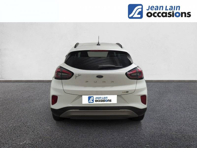 Ford Puma 1.0 EcoBoost 125 ch mHEV S&S BVM6 Business  occasion  Vtraz-Monthoux - photo n6