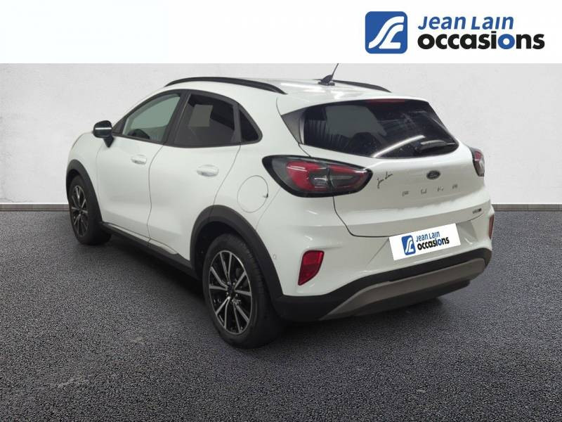 Ford Puma 1.0 EcoBoost 125 ch mHEV S&S BVM6 Business  occasion  Vtraz-Monthoux - photo n7