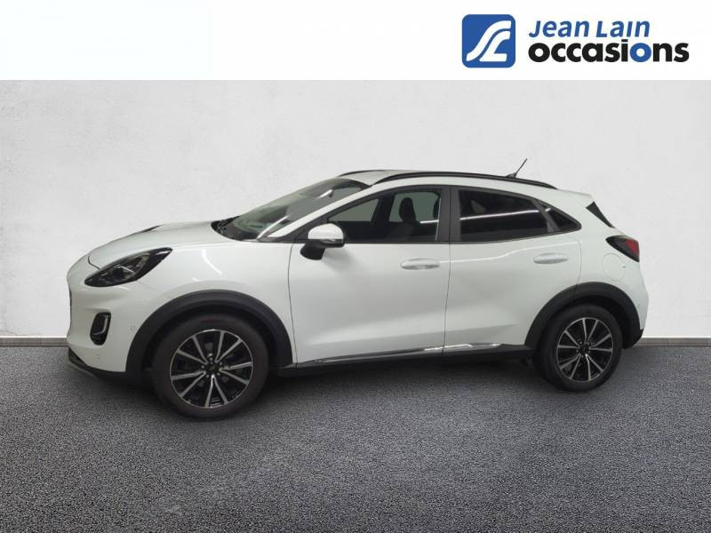 Ford Puma 1.0 EcoBoost 125 ch mHEV S&S BVM6 Business  occasion  Vtraz-Monthoux - photo n8