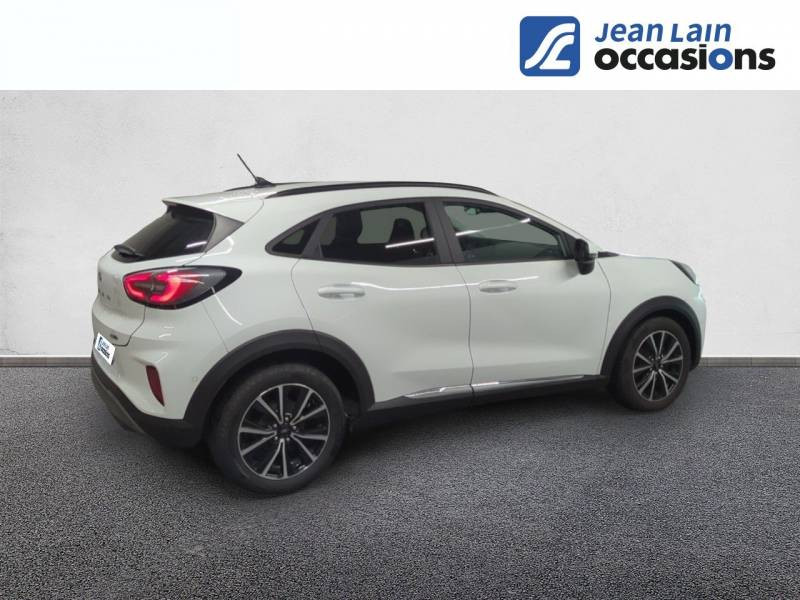 Ford Puma 1.0 EcoBoost 125 ch mHEV S&S BVM6 Business  occasion  Vtraz-Monthoux - photo n4