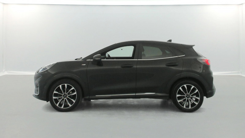 Ford Puma 1.0 EcoBoost 125 ch mHEV S&S BVM6 ST-Line Vignale 5p  occasion  SAINT-GREGOIRE - photo n2