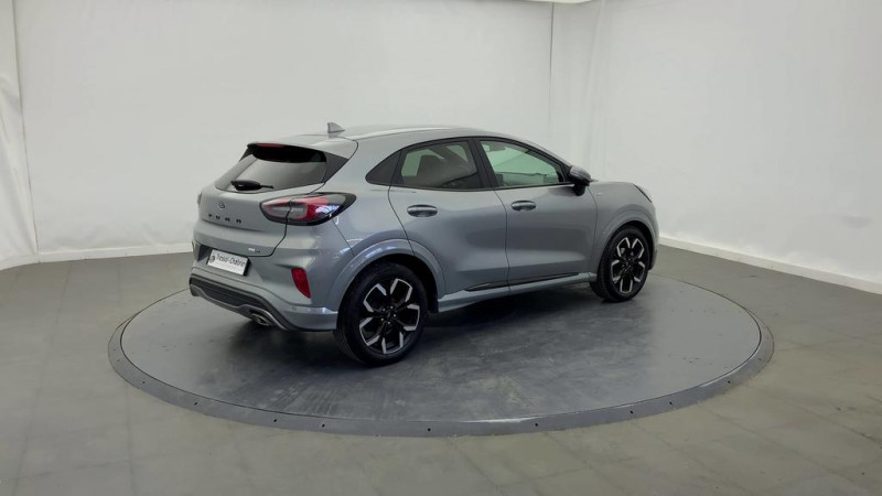 Ford Puma 1.0 EcoBoost 125 ch mHEV S&S BVM6 ST-Line Vignale  occasion  Perpignan - photo n2