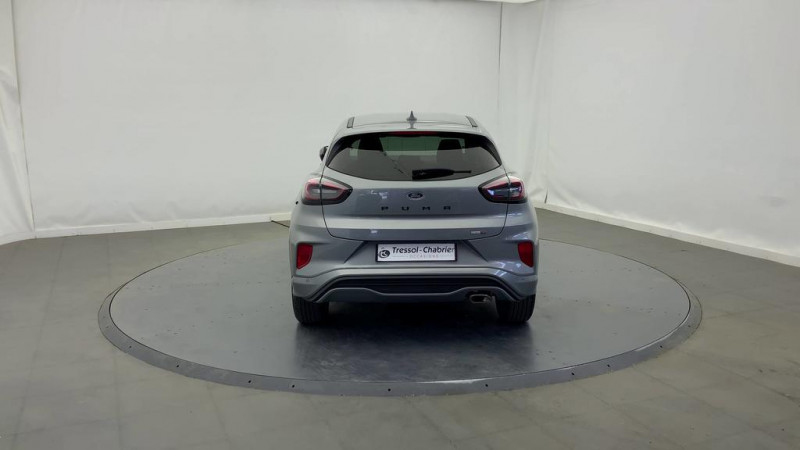 Ford Puma 1.0 EcoBoost 125 ch mHEV S&S BVM6 ST-Line Vignale  occasion  Perpignan - photo n4