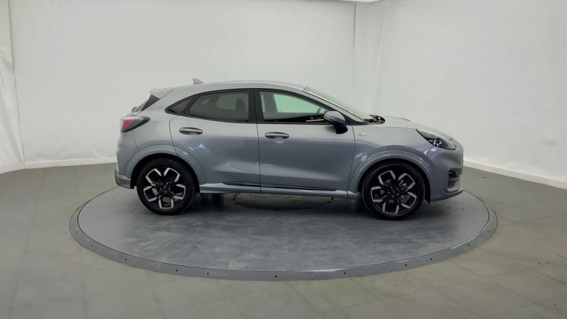 Ford Puma 1.0 EcoBoost 125 ch mHEV S&S BVM6 ST-Line Vignale  occasion  Perpignan - photo n6