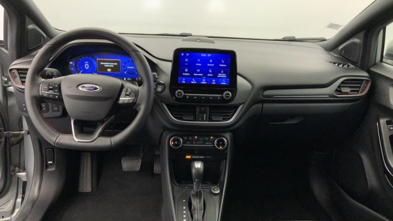 Ford Puma 1.0 EcoBoost 125 ch mHEV S&S BVM6 ST-Line Vignale  occasion  Perpignan - photo n10