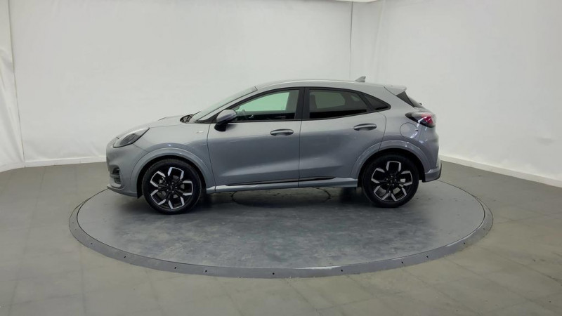 Ford Puma 1.0 EcoBoost 125 ch mHEV S&S BVM6 ST-Line Vignale  occasion  Perpignan - photo n5
