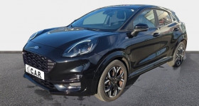 Ford Puma occasion 2021 mise en vente &agrave; La Rochelle par le garage C.A.R. - photo n&deg;1