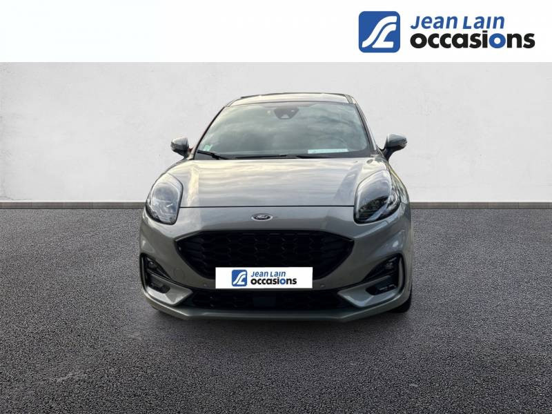 Ford Puma 1.0 EcoBoost 125 ch mHEV S&S BVM6 ST-Line X  occasion à Seyssinet-Pariset - photo n°2