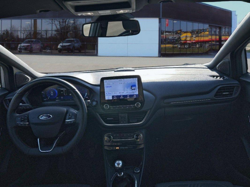 Ford Puma 1.0 EcoBoost 125 ch mHEV S&S BVM6 ST-Line X  occasion  CHTILLON SUR SEINE - photo n5