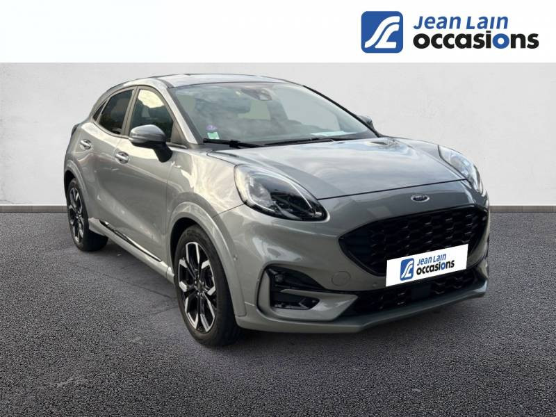 Ford Puma 1.0 EcoBoost 125 ch mHEV S&S BVM6 ST-Line X  occasion à Seyssinet-Pariset - photo n°3