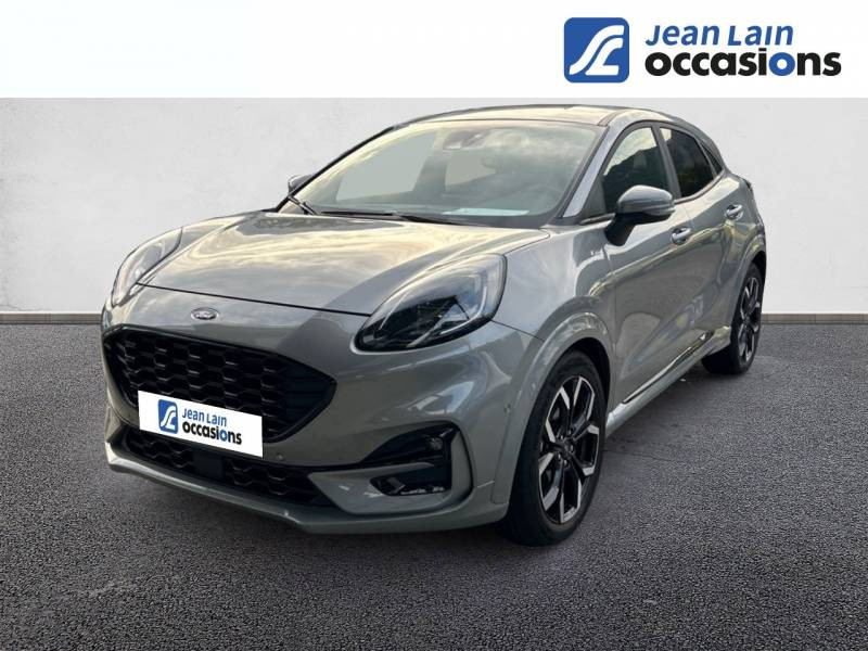 Ford Puma 1.0 EcoBoost 125 ch mHEV S&S BVM6 ST-Line X  occasion à Seyssinet-Pariset - photo n°1