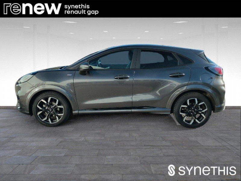 Ford Puma 1.0 EcoBoost 125 ch mHEV S&S BVM6 ST-Line X  occasion à Gap - photo n°5