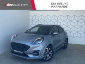 Ford Puma occasion année 2021 boite Manuelle Annonce Ford Puma occasion Essence 1.0 EcoBoost 125 ch mHEV S&S BVM6 ST-Line X à Saint Bazeille