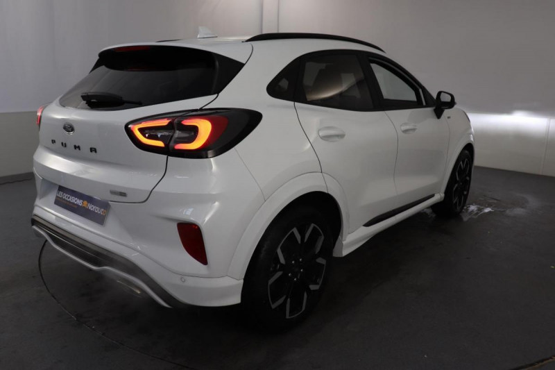 Ford Puma Occasion Le Bon Coin Ford Puma 1.0 EcoBoost 125 ch mHEV S&S BVM6 ST-Line X occasion Coupé