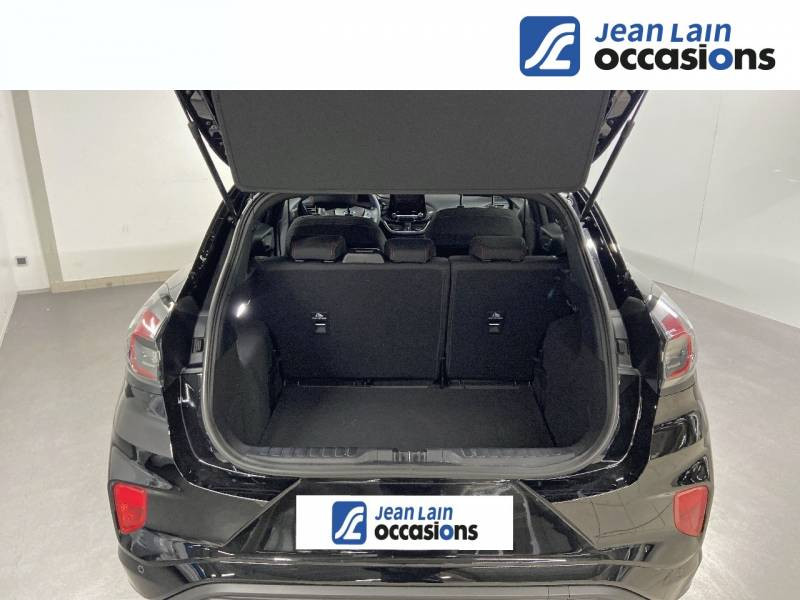 Ford Puma 1.0 EcoBoost 125 ch mHEV S&S BVM6 ST-Line  occasion  La Motte-Servolex - photo n10