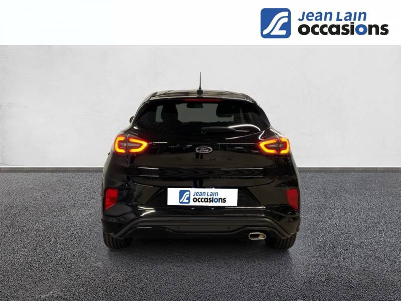 Ford Puma 1.0 EcoBoost 125 ch mHEV S&S BVM6 ST-Line  occasion  La Motte-Servolex - photo n6