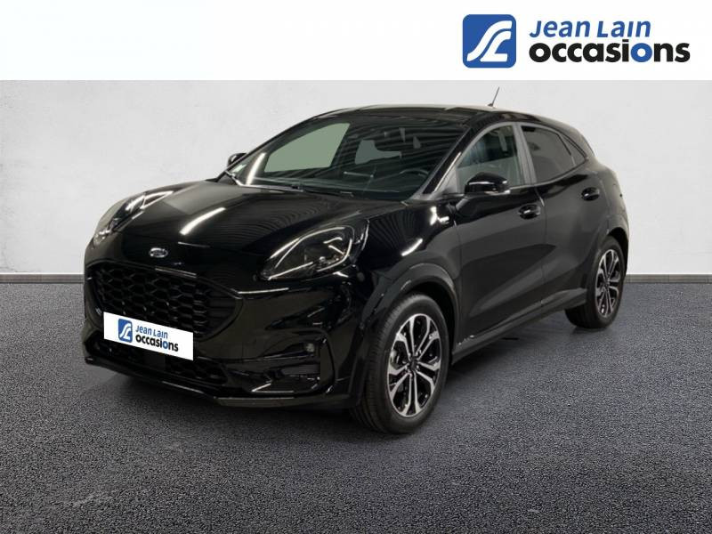 Ford Puma 1.0 EcoBoost 125 ch mHEV S&S BVM6 ST-Line  occasion  La Motte-Servolex