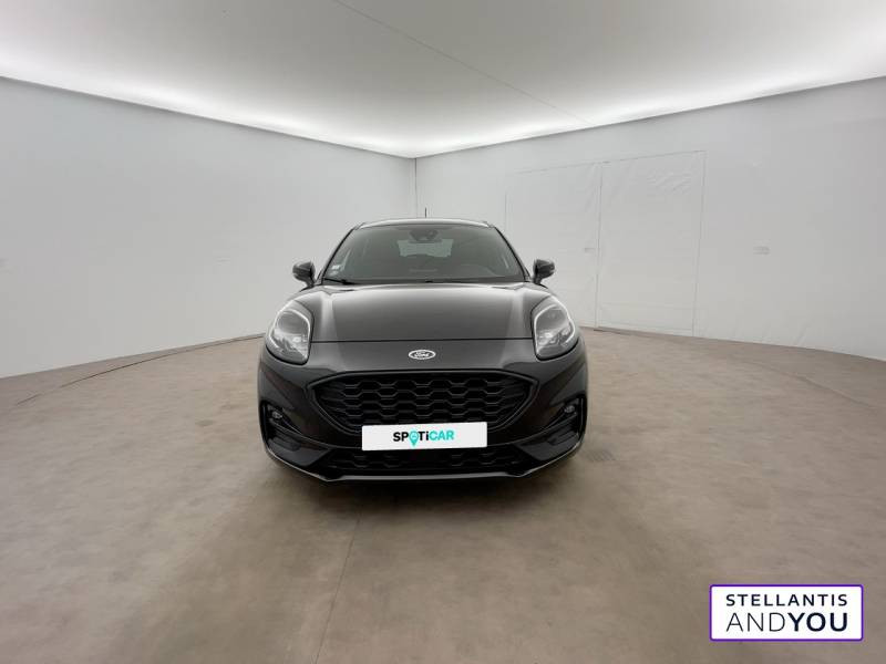 Ford Puma 1.0 EcoBoost 125 ch mHEV S&S BVM6 ST-Line  occasion  VILLENEUVE D'ASCQ - photo n8