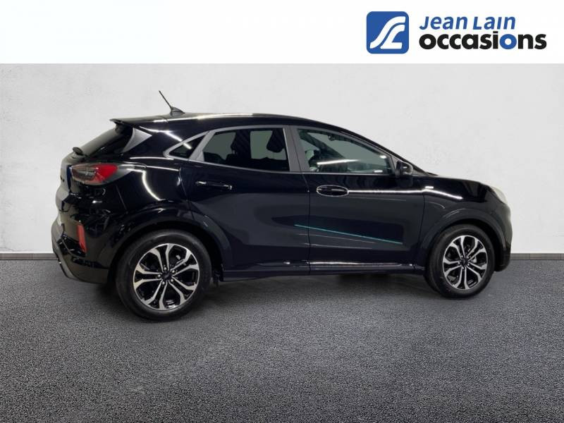 Ford Puma 1.0 EcoBoost 125 ch mHEV S&S BVM6 ST-Line  occasion  La Motte-Servolex - photo n4