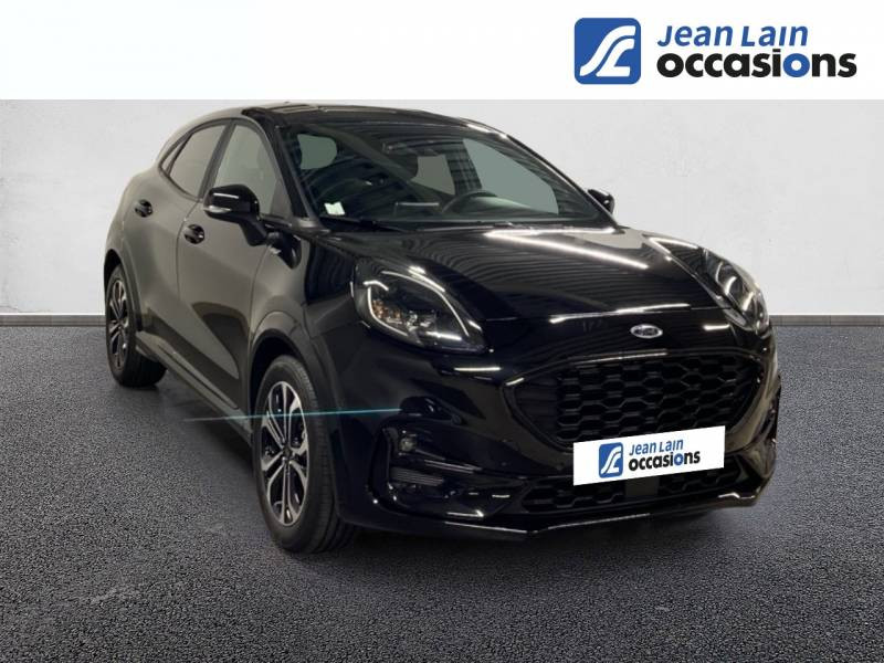 Ford Puma 1.0 EcoBoost 125 ch mHEV S&S BVM6 ST-Line  occasion  La Motte-Servolex - photo n3