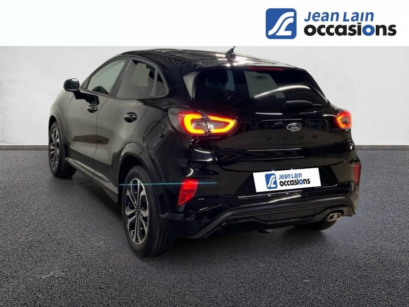 Ford Puma 1.0 EcoBoost 125 ch mHEV S&S BVM6 ST-Line  occasion  La Motte-Servolex - photo n7