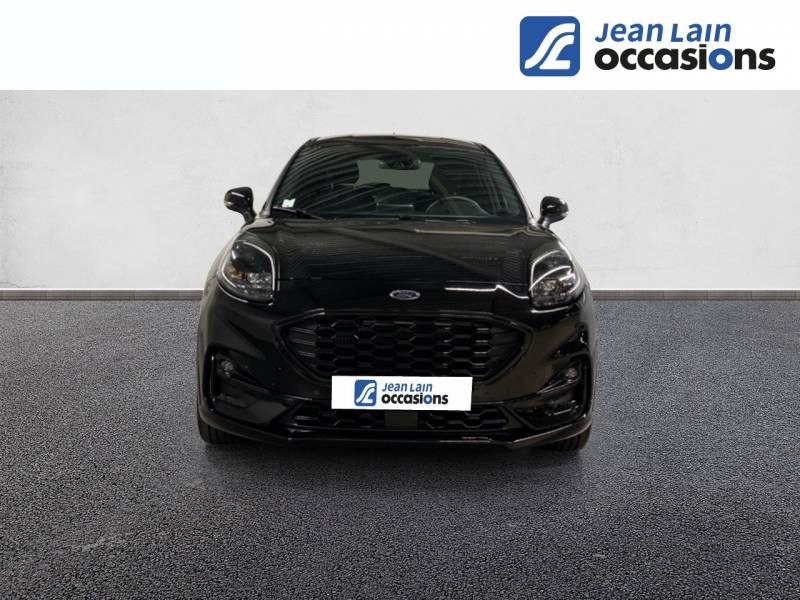 Ford Puma 1.0 EcoBoost 125 ch mHEV S&S BVM6 ST-Line  occasion  La Motte-Servolex - photo n2