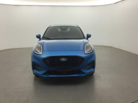 Ford Puma 1.0 EcoBoost 125 ch mHEV S&S BVM6 ST-Line  occasion � Ganges - photo n�2