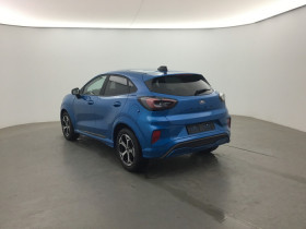 Ford Puma 1.0 EcoBoost 125 ch mHEV S&S BVM6 ST-Line  occasion � Ganges - photo n�7