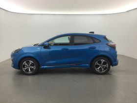 Ford Puma 1.0 EcoBoost 125 ch mHEV S&S BVM6 ST-Line  occasion � Ganges - photo n�8