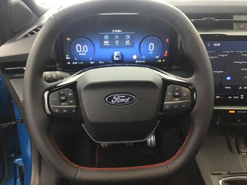 Ford Puma 1.0 EcoBoost 125 ch mHEV S&S BVM6 ST-Line  occasion  Ganges - photo n18