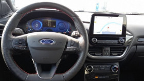 Ford Puma 1.0 ecoboost 125 ch mhev s&s bvm6 st-line  occasion  Ganges - photo n4