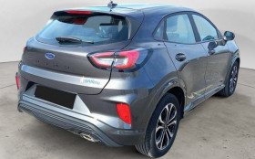 Ford Puma 1.0 ecoboost 125 ch mhev s&s bvm6 st-line  occasion  Ganges - photo n3