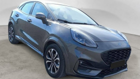 Ford Puma 1.0 ecoboost 125 ch mhev s&s bvm6 st-line  occasion  Ganges - photo n2