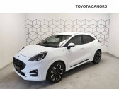 Ford Puma occasion année 2022 boite Manuelle Annonce Ford Puma occasion Essence 1.0 EcoBoost 125 ch mHEV S&S BVM6 ST-Line à Cahors