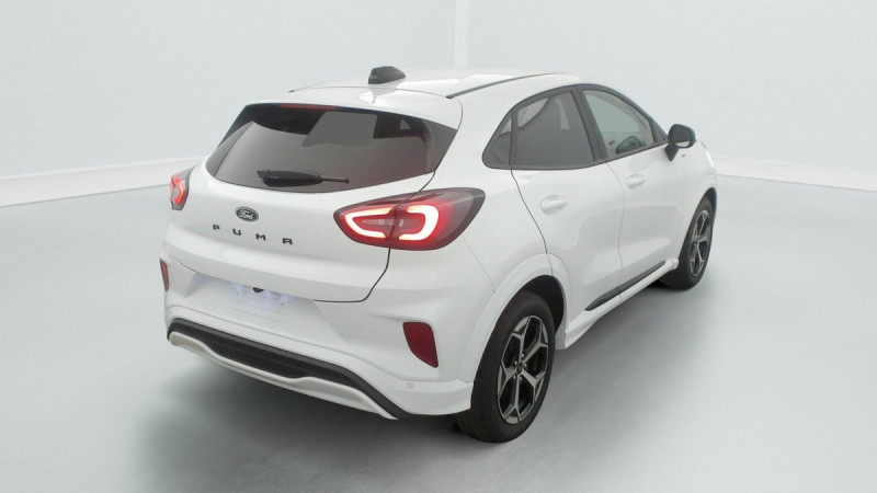 Ford Puma 1.0 EcoBoost 125 ch mHEV S S BVM6 ST-Line  occasion  SAINT-GREGOIRE - photo n7
