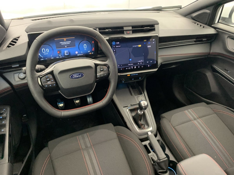 Ford Puma 1.0 EcoBoost 125 ch mHEV S S BVM6 ST-Line  occasion  SAINT-GREGOIRE - photo n14