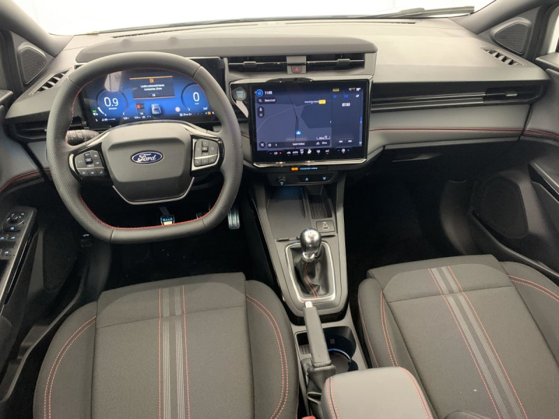 Ford Puma 1.0 EcoBoost 125 ch mHEV S S BVM6 ST-Line  occasion  SAINT-GREGOIRE - photo n13
