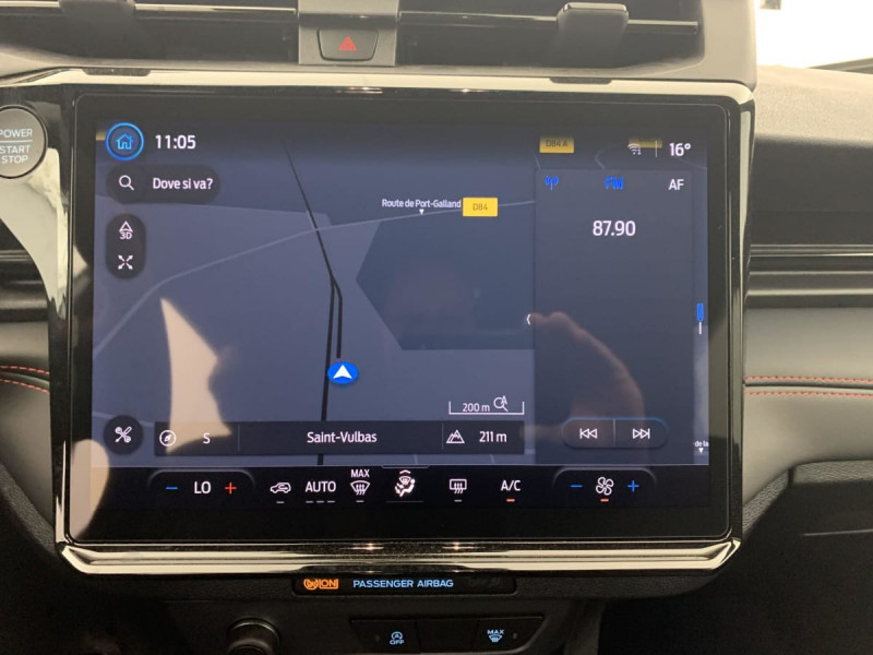 Ford Puma 1.0 EcoBoost 125 ch mHEV S S BVM6 ST-Line  occasion  SAINT-GREGOIRE - photo n16