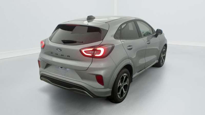 Ford Puma 1.0 EcoBoost 125 ch mHEV S S BVM6 ST-Line  occasion  SAINT-GREGOIRE - photo n7