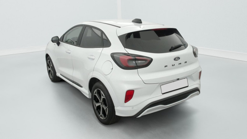 Ford Puma 1.0 EcoBoost 125 ch mHEV S S BVM6 ST-Line  occasion � SAINT-GREGOIRE - photo n�5