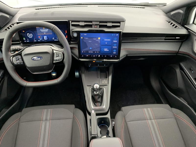 Ford Puma 1.0 EcoBoost 125 ch mHEV S S BVM6 ST-Line  occasion � SAINT-GREGOIRE - photo n�12