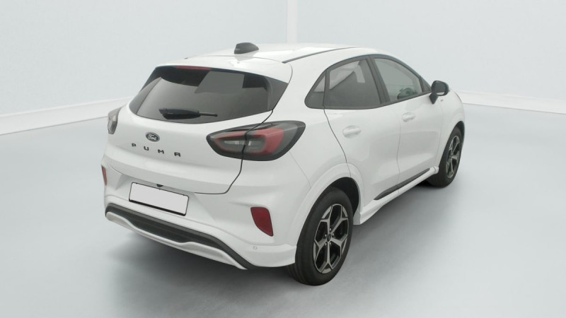 Ford Puma 1.0 EcoBoost 125 ch mHEV S S BVM6 ST-Line  occasion � SAINT-GREGOIRE - photo n�7