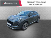 Ford Puma occasion année 2021 boite Manuelle Annonce Ford Puma occasion Essence 1.0 EcoBoost 125 ch mHEV S&S BVM6 ST-Line à Toulouse