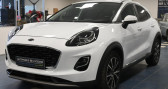 Ford Puma 1.0 EcoBoost 125 ch mHEV S&S BVM6 Titanium Business  2022 - annonce de voiture en vente sur Auto S&eacute;lection.com