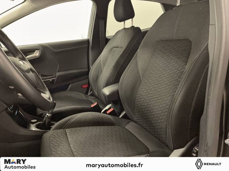 Ford Puma 1.0 EcoBoost 125 ch mHEV S&S BVM6 Titanium Business  occasion  ROUEN - photo n9