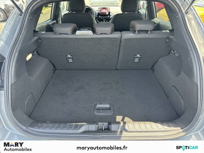 Ford Puma 1.0 EcoBoost 125 ch mHEV S&S BVM6 Titanium Business  occasion  LONGUEAU - photo n6