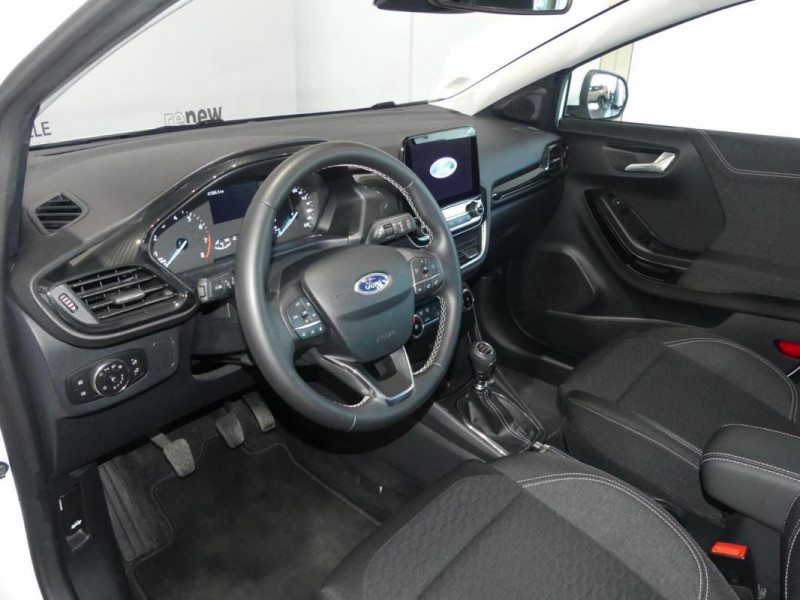 Ford Puma 1.0 EcoBoost 125 ch mHEV S&S BVM6 Titanium Business  occasion à MACON - photo n°10